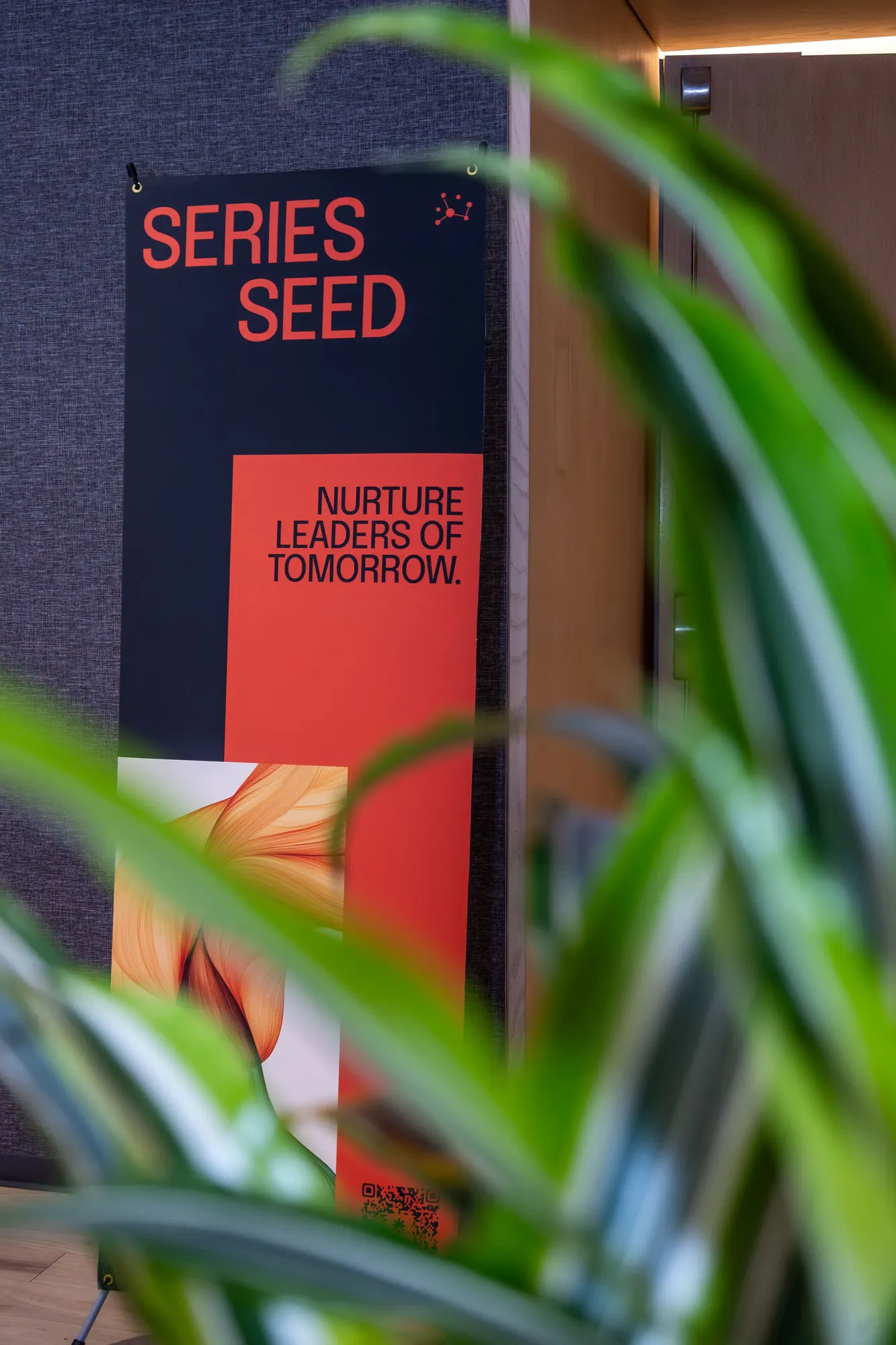 Series Seed event